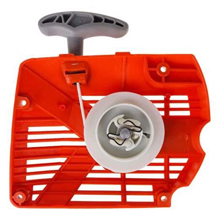 Zomax Motorlu Testere ZM6010 Starter Kapak Komple 