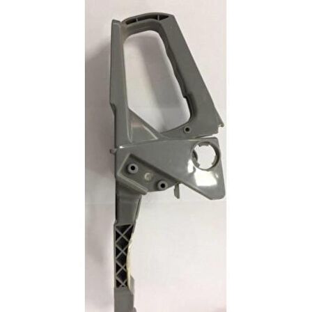 Zomax 4010, 4100 Benzin Deposu