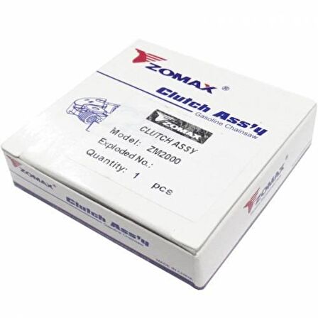 Zomax Balata Komple ZM2000