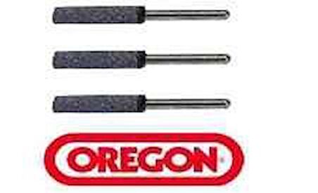 Oregon 12 Volt Zincir  Bileme Makinası Taşı Ucu 3,16" - 3/25"