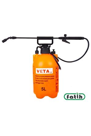 Vt5b Kollu Ilaçlama Pompası 5 Lt