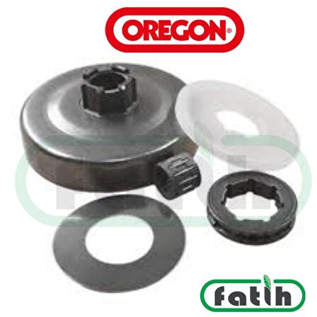 Oregon Zincir Dişlisi Rimli 3/8 Husqvarna 61, 268, 272, 288
