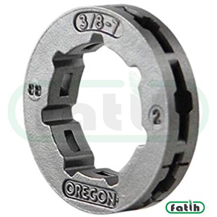 Oregon Zincir Dişlisi Rimli 3/8 Husqvarna 61, 268, 272, 288