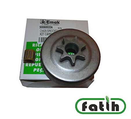 Oleomac ( EMAK ) Zincir Dişlisi Sabit 3/25 940 - 940 C - 941 CX
