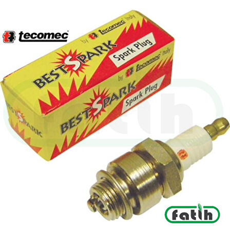 Tecomec BestSpark Buji 4 Zamanlı