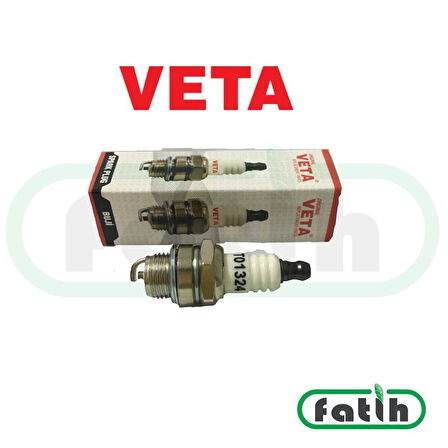 Veta VT01324 İki ZamanIı Testere Tırpan Bujisi Tüm Modeller