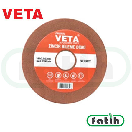 Veta VT10047 Zincir Bileme Diski 4.7mm ZB85