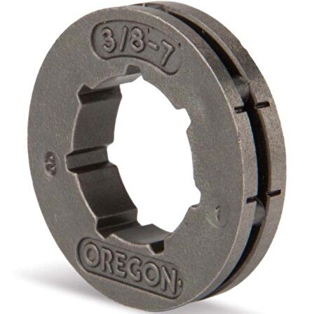 Oregon Rim 3/8'' 7 Diş Dar Göbek Testere Zincir Dişli Rimi