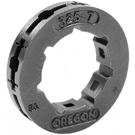 Oregon Rim 3/25'' 7 Diş Dar Göbek Testere Zincir Dişli Rimi