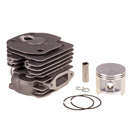 Husqvarna 372 Motorlu Testere Silindir Piston Seti 50mm VETA