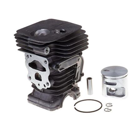 Husqvarna 450 Motorlu Testere Silindir Piston Seti 44mm VETA