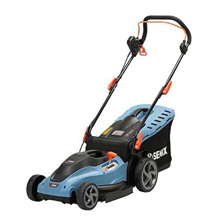 Senix Elektrikli Çim Biçme Makinesi 1600W LPP16-M-EU