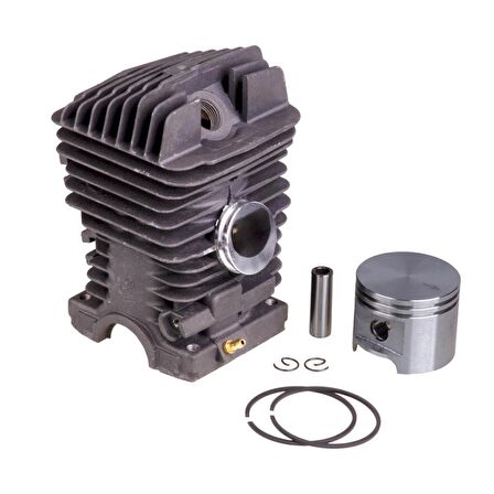 Stihl MS290 Silindir Piston Seti 46mm Nikasil Kaplama VETA
