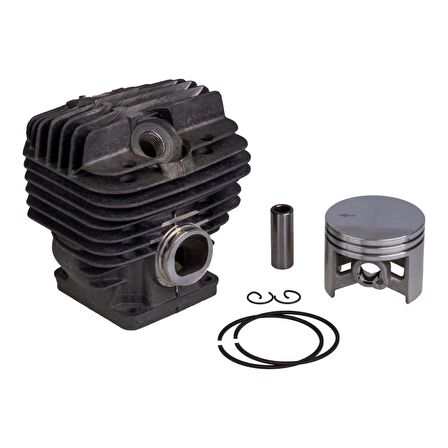 Stihl MS440, 044 Silindir Piston Seti 50mm Nikasil Kaplama VETA