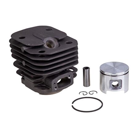 Husqvarna 61 Silindir Piston Seti 48mm Nikasil Kaplama VETA