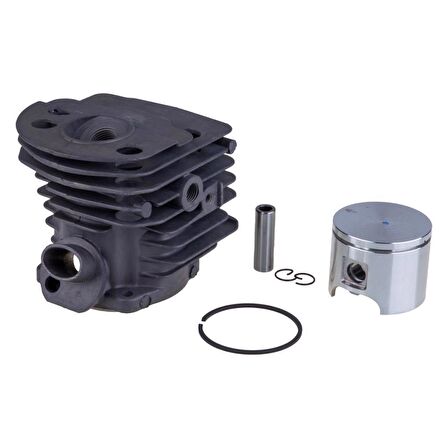 Husqvarna 55 Silindir Piston Seti 46mm Nikasil Kaplama VETA