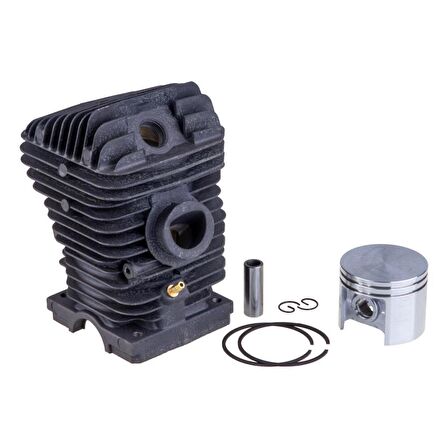 Stihl MS250, 025 Silindir Piston Seti 42.5mm Nikasil Kaplama VETA