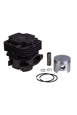 Oleomac 753, 453, 8530 Silindir Piston Seti 45mm Nikasil Kaplama