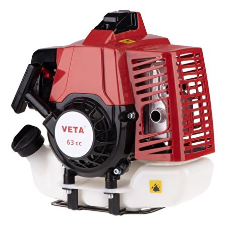 Veta VT63 3.1 Hp Benzinli 2 Zamanlı Euro5 Motor