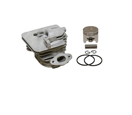 Zomax ZM2000 Benzinli Budama Motoru Silindir Piston Set 30.5mm