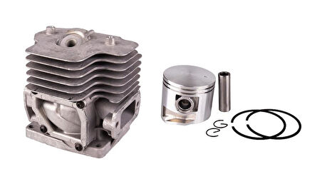 Palmera EB995 Üfleme Motoru Silindir Piston Takımı Komple 53mm