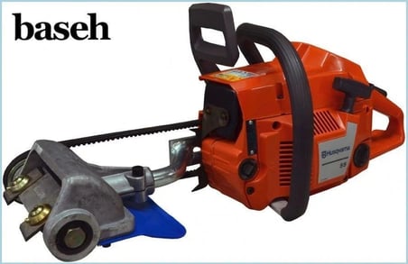 Baseh Kabuk Soyma Makinesi Stihl 024, 026, Ms240, Ms260, Ms261, Ms270, Ms271, Ms291