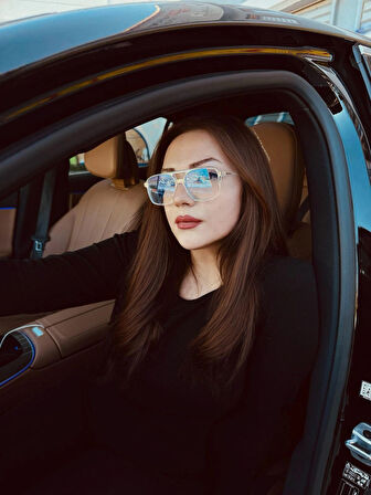 Bilgisayar, Tablet ve Telefon Dijital Ekranlar için Mavi Işık Korumalı Gözlük