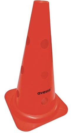 Özel Seri İşler Araç Ev HN-38-4 Huni 38 cm Turuncu