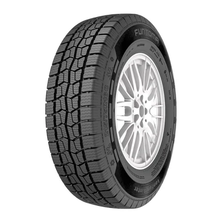 Funtoma VanFun Winter 215/75R16C 116/114R M+S 3PMSF 10PR Kış Lastiği (Üretim Tarihi: 2026)