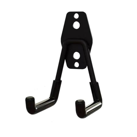 Microcase Çok Amaçlı PVC Kaplamalı Kaymaz Metal Askılık Ağır Yük Askısı Depo Garaj Bahçe - AL5913 1 ADET