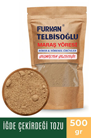 İğde Çekirdeği Tozu 500GR