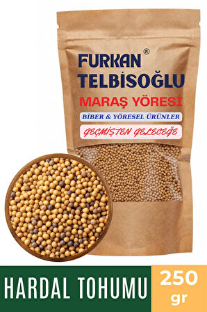 Hardal Tohumu 250GR