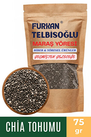 Chia Tohumu 75GR
