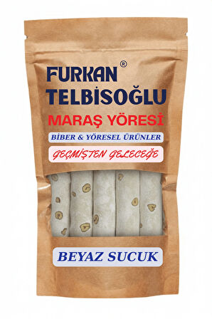 Beyaz Sucuk Ev Yapımı - 1000GR