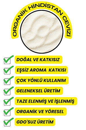 Hindistan Cevizi 25GR