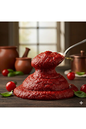Domates Salçası 4000GR