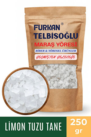 Limon Tuzu Tane 250GR
