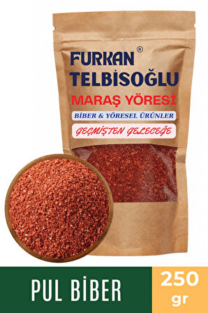 Pul Biber 250GR