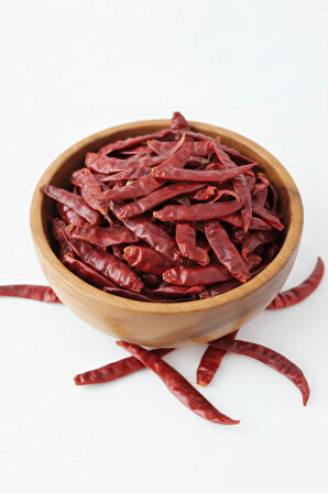 Çok Acı Tane Biber 1000GR