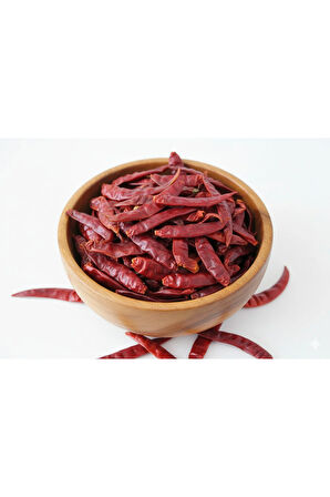 Çok Acı Tane Biber 100GR