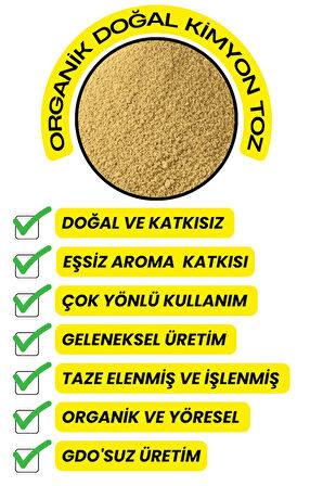 Kimyon Toz 100GR