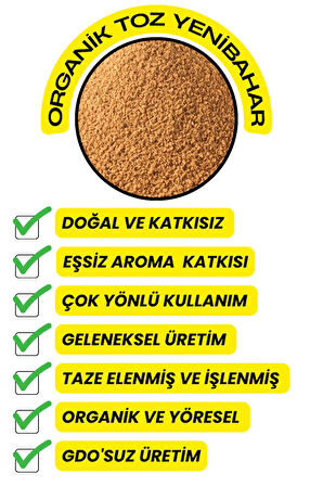 Yenibahar Toz 25GR