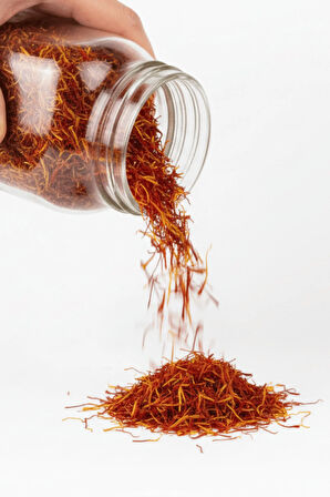 Organik Safran Haspir 25GR