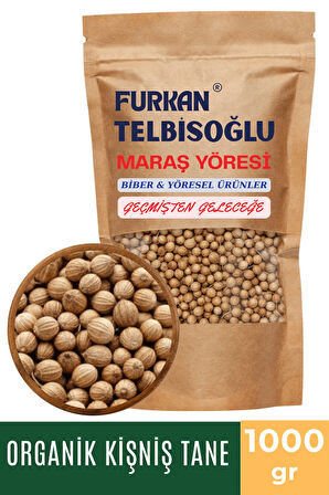 Kişniş Tane 1000GR