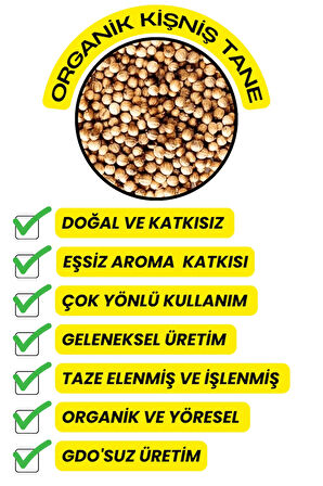Kişniş Tane 1000GR