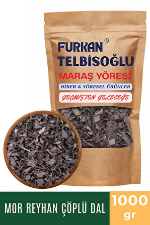 Mor Reyhan Çöplü Dal 1000GR