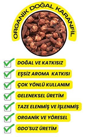 Karanfil 1000GR