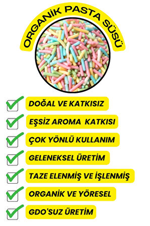 Pasta Süsü 25GR