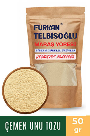 Çemen Unu Toz 50GR
