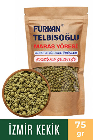 Organik İzmir Kekik 75GR